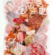 DB夢幻熊熊【#日本美食】 【日本名古屋必買えびせんべいの里超好吃蝦餅 315g綜合】 #2001